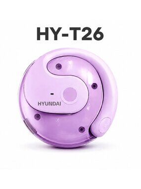 Hyundai HY-T26 Bluetooth 5.4 Earphones OWS Sports Wireless Headphones